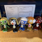 懐石カフェ 蛙吉 - 