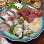 栄太郎 - 本日の刺盛！！