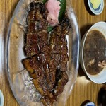 炉ばた高塚 - うなぎ