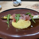 ESPRIT C. KEI GINZA - ホワイトアスパラ