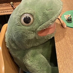 懐石カフェ 蛙吉 - 