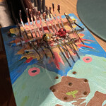 懐石カフェ 蛙吉 - 