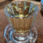 宇ち多゛ - 梅割りです