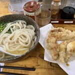 讃州手打ちうどん 我龍 - 