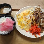 ぶたたま食堂 - 