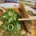 ラーメンながた - 