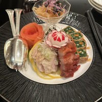中国料理 「王朝」 ヒルトン東京ベイ - 
