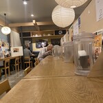 因幡うどん - 店内