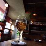 Hachihare - オレンジワイン「Dai Dai」