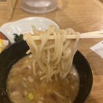 因幡うどん - ツルツル麺で良い感じ
