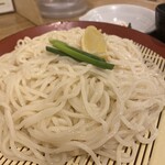 因幡うどん - 細うどんは蕎麦より良いかも