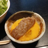 焼肉専科 肉の切り方 日本橋本店 - 