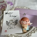 LETTRE D‘AMOUR by PATINASTELLA - 