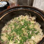 鶏割烹 ならや - 