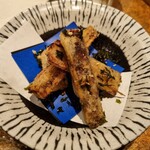 男前料理と五島列島直送の魚 神保町 無花果 - 