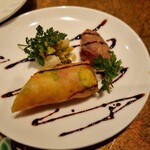 男前料理と五島列島直送の魚 神保町 無花果 - 