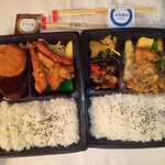 ほっともっと - 料理写真:テイクアウト