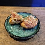 ニンニクバル にょんにょご - 