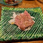 男前料理と五島列島直送の魚 神保町 無花果 - 