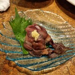 男前料理と五島列島直送の魚 神保町 無花果 - 