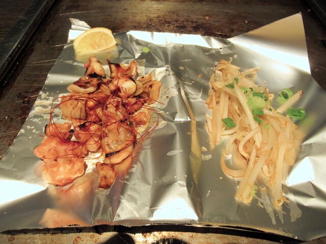 Okonomi Teppanyaki Tonbo