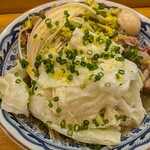 おでん ジャングル - おでん盛り合わせ