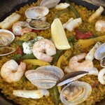 Hola！ Ginza7 - パエリア