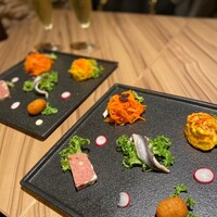 びいどろ 銀座店 -  びいどろ 銀座店 -