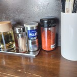 スタミナラーメン がむしゃ - 