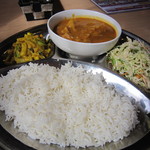 タルカリ - タルカリセット☆