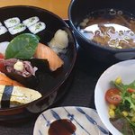 Sushi Sasaki - Aランチ（にぎり）１０００円