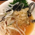 わすれな草 - 河豚屋さんのフグ皮より味濃い^_^