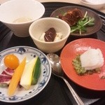 天廣堂 - 6000円でコースを①美味彩りチャイナオードブル