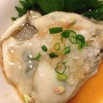 わすれな草 - ジューシー牡蠣❤️