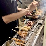 焼とん じん家 - 