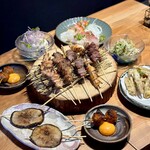 焼とん じん家 - 