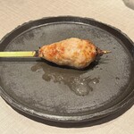 焼鳥ごくう 奥 - 極みコース　つくね