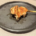焼鳥ごくう 奥 - 極みコース　手羽先