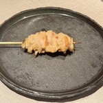 焼鳥ごくう 奥 - 極みコース　せせり