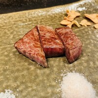 神戸牛ステーキIshida. 生田新道店 - 