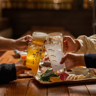 宴会だって妥協なし！