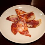 スペインバル・ラバリーカ - チョリソイベリコ