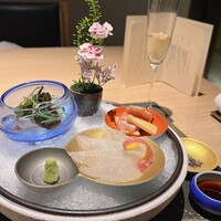 日本料理 時宜 芦屋ベイコート倶楽部 ホテル&スパリゾート - 