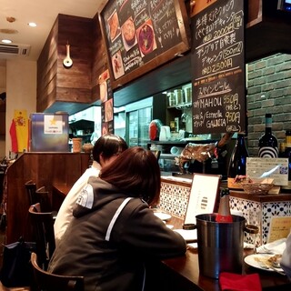 スペインバル・ラバリーカ_2