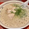 長浜ラーメン 長浜亭