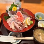 網元料理あさまる - 