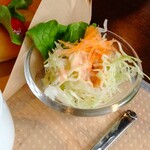 きらcafe - 野菜サラダ