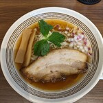 小麦の星 - 煮干し中華そば