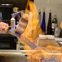 鉄板焼きWAGYU LIVERARY - 