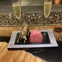 鉄板焼きWAGYU LIVERARY - 